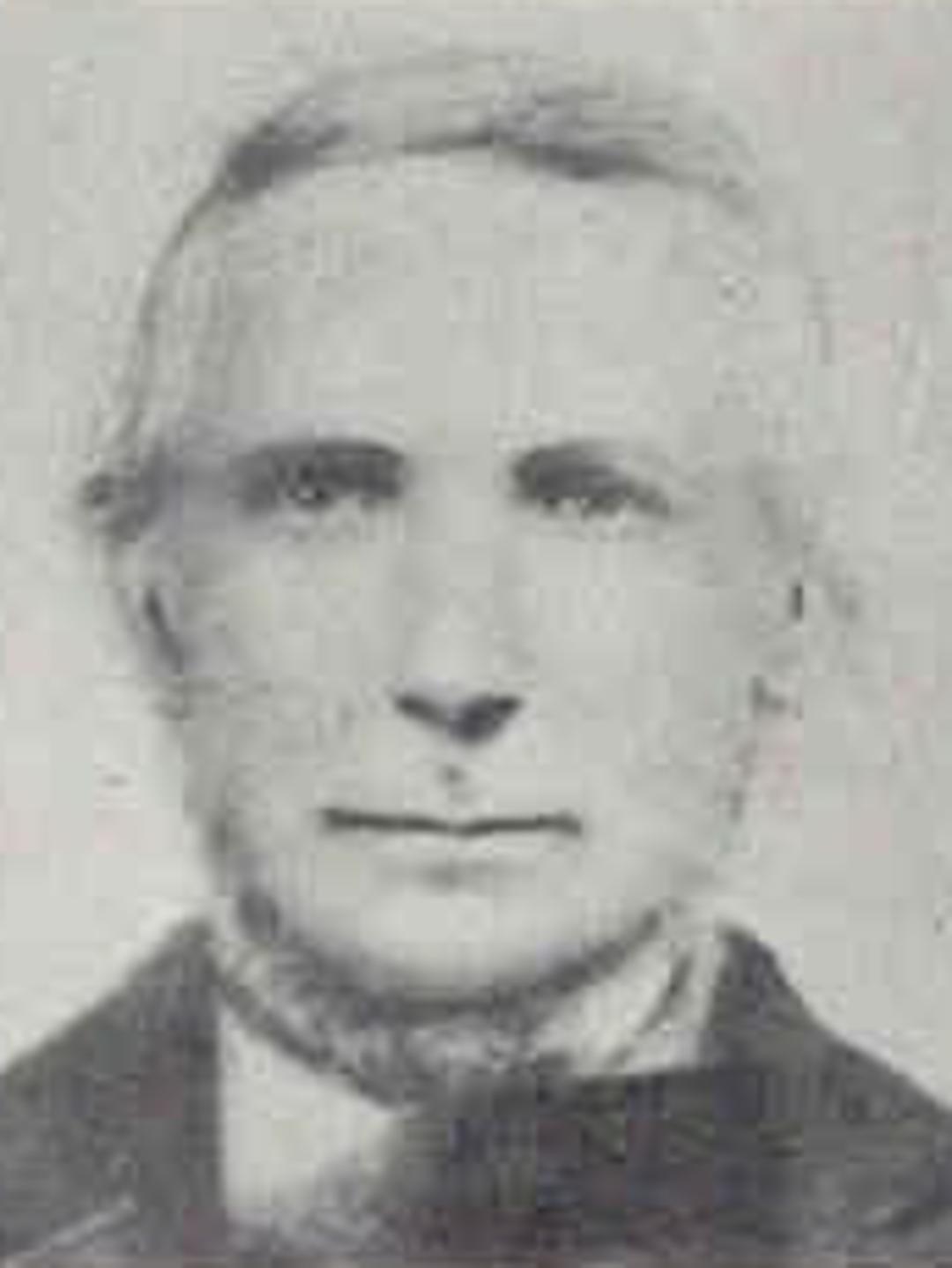 Robert Ustain Orr Sr. (1802 - 1887) Profile